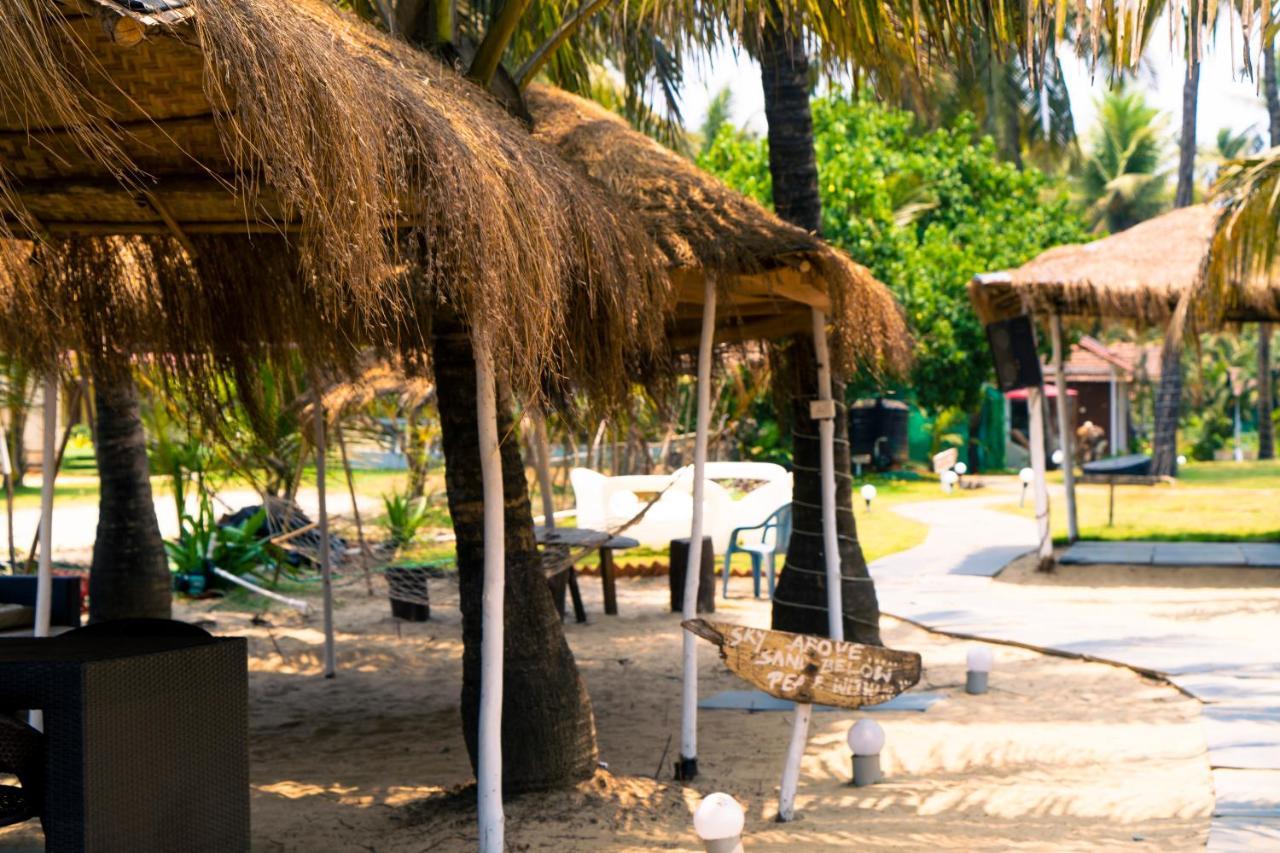 Village Susegat Beach Resort Морджим Екстер'єр фото