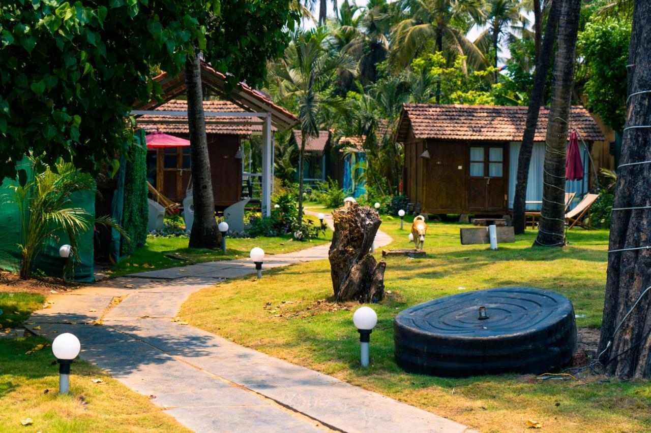 Village Susegat Beach Resort Морджим Екстер'єр фото