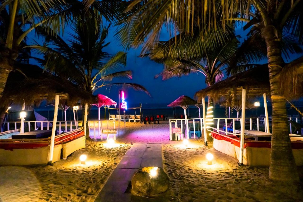 Village Susegat Beach Resort Морджим Екстер'єр фото