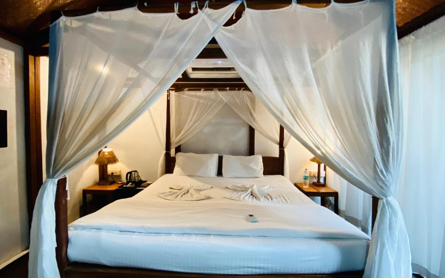 Village Susegat Beach Resort Морджим Екстер'єр фото