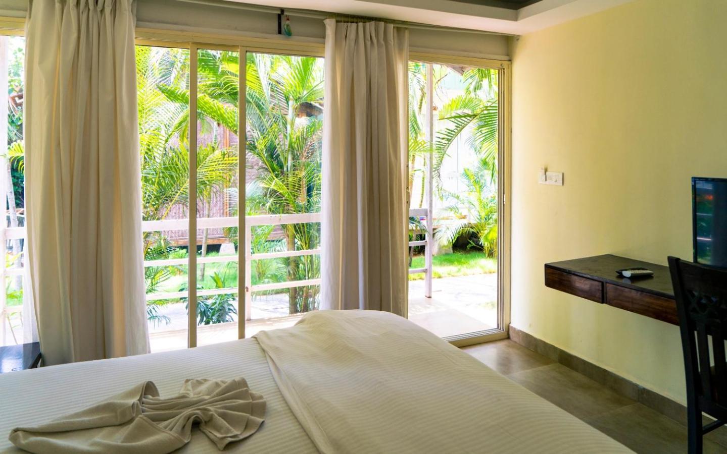 Village Susegat Beach Resort Морджим Екстер'єр фото